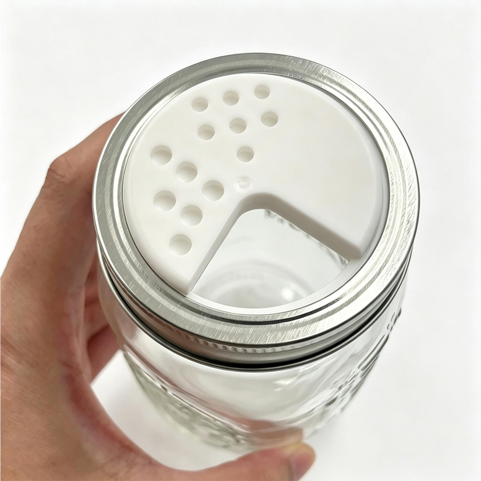 Meal Prep Kitchen - 2 stuks deksels voor het bewaren