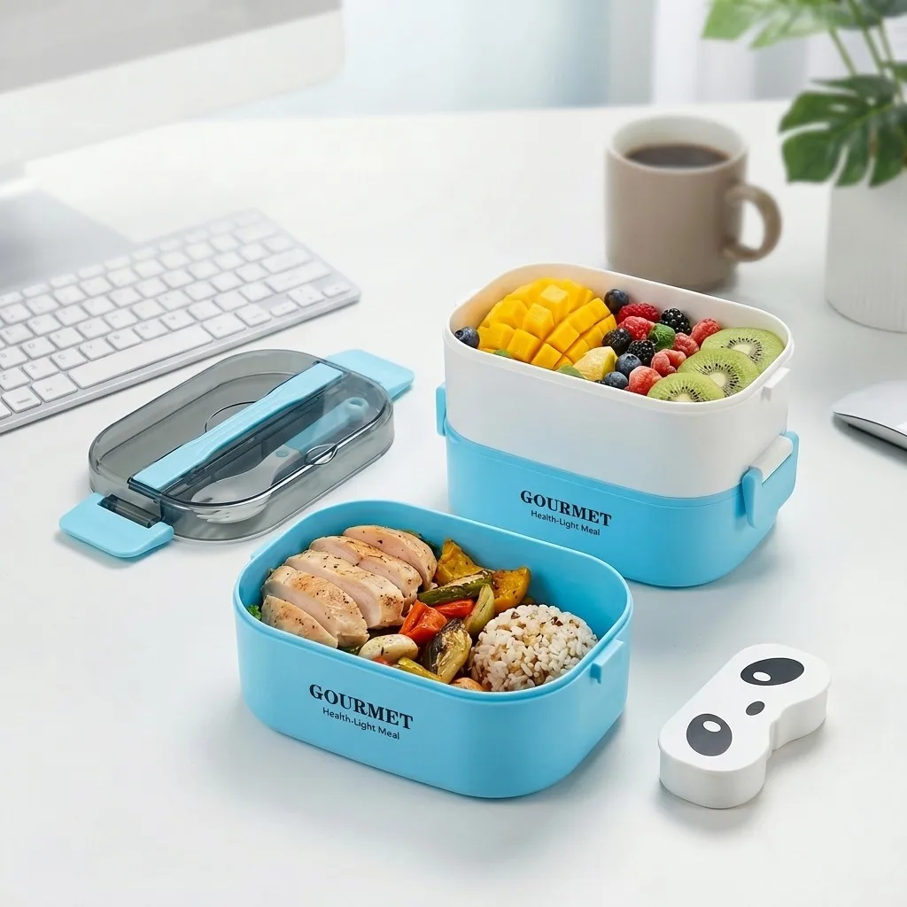 Magnetronbestendige plastic be - Meal Prep Or Prep Meal recensie en prijs