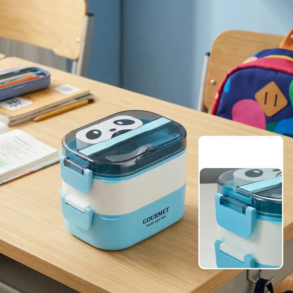 Magnetronbestendige Bento Lunc - Meal Prep Or Prep Meal recensie en prijs