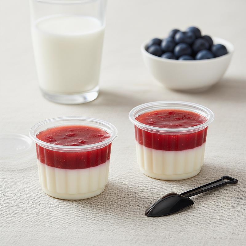 50 Stuks Wegwerp Yoghurtbeker  - Sauce Dipping Cup recensie en prijs