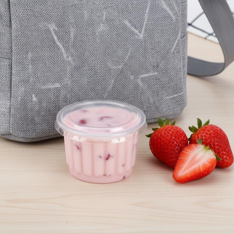50 Stuks Wegwerp Yoghurtbeker  - Sauce Dipping Cup recensie en prijs