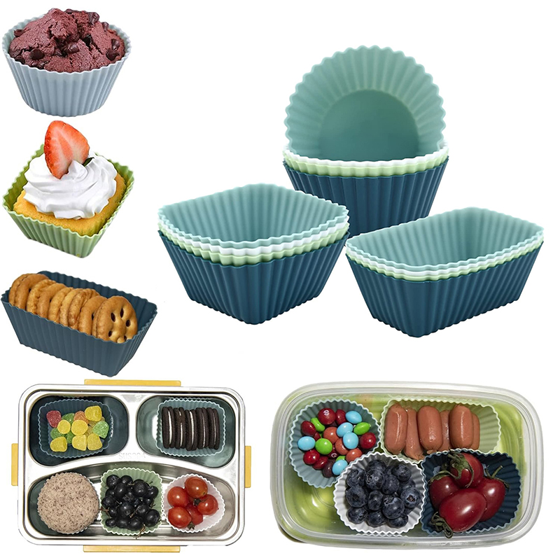 4/10/12 Stuks Herbruikbare Sil - Meal Prep Bowl recensie en prijs