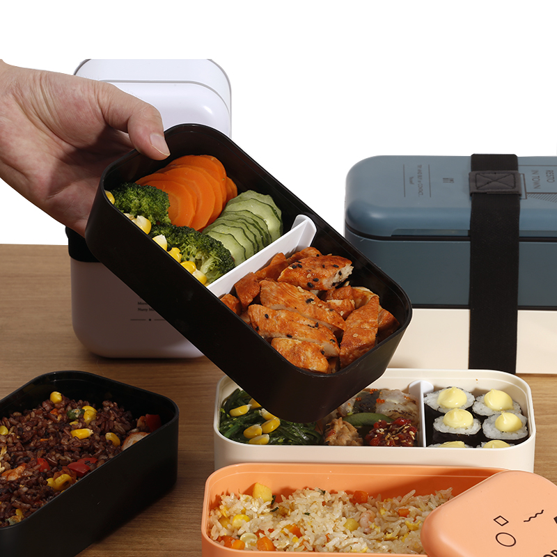 Lunchbox Eco-vriendelijke voed - Meal Prep Or Prep Meal recensie en prijs