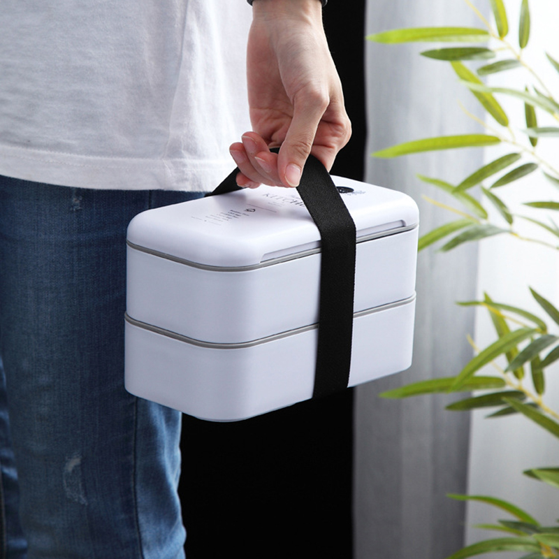 Lunchbox Eco-vriendelijke voed - Meal Prep Or Prep Meal recensie en prijs