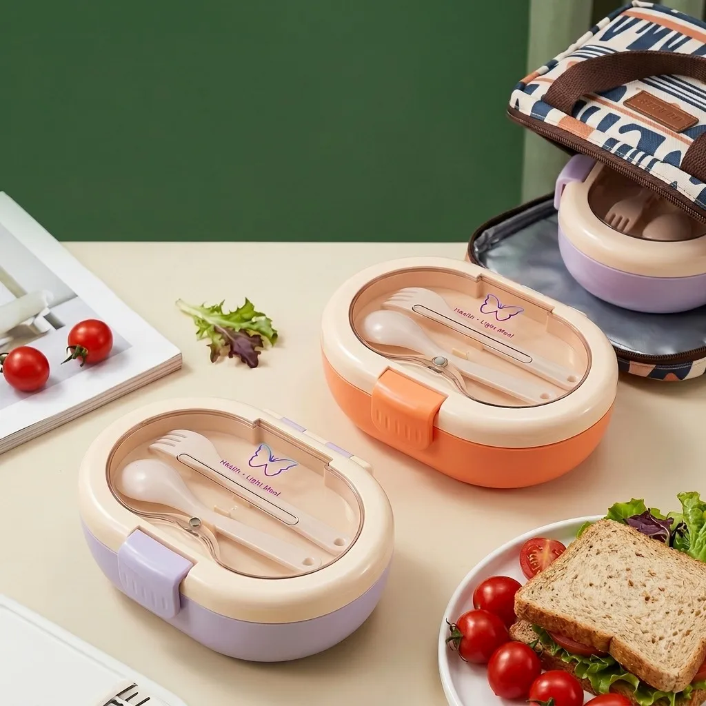 Draagbare plastic lunchbox voo - Meal Prep Or Prep Meal recensie en prijs