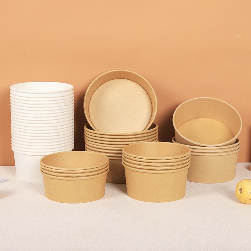 【CC】25 sets papieren kommen va - Meal Prep Bowl recensie en prijs