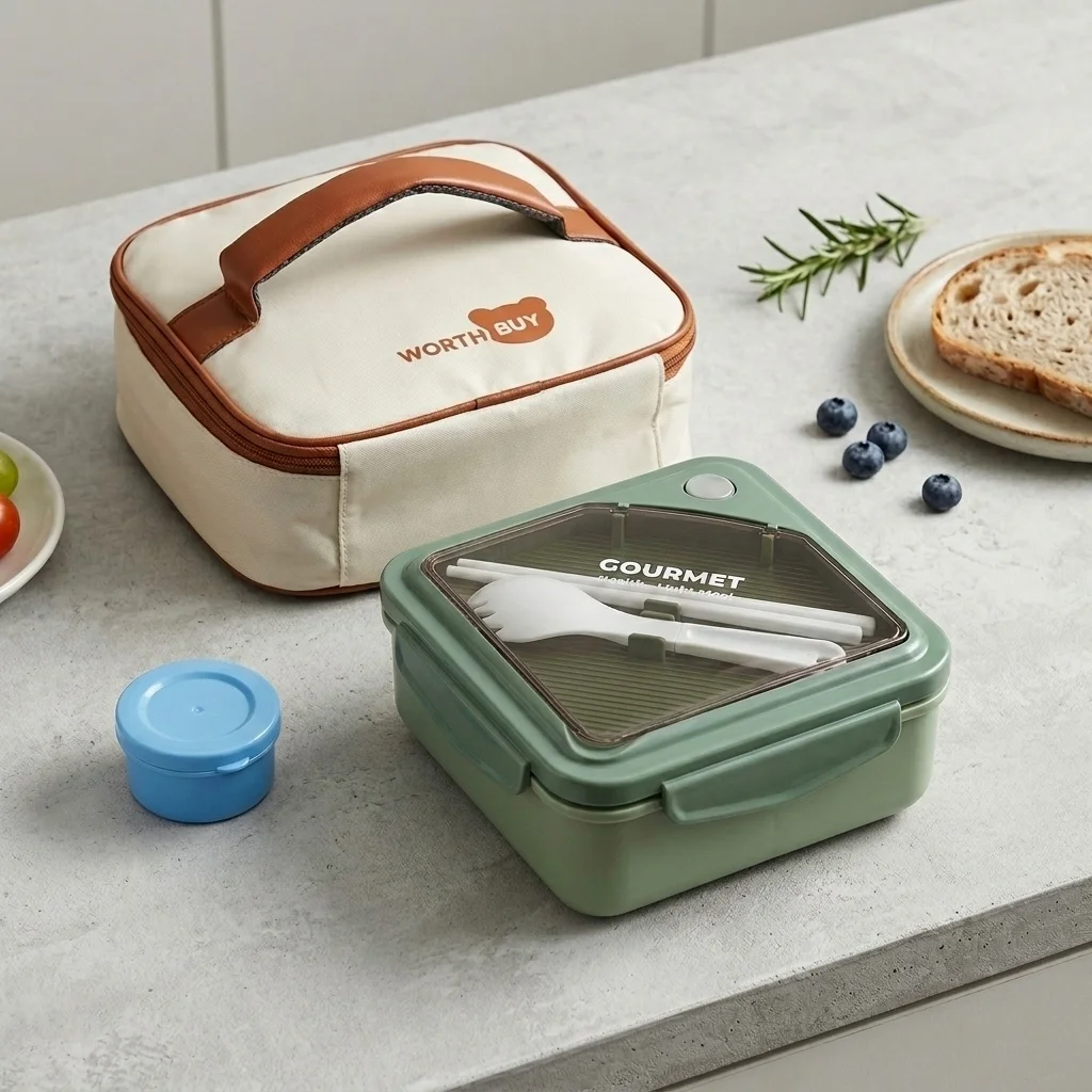 Magnetronbestendige plastic lu - Meal Prep Or Prep Meal recensie en prijs