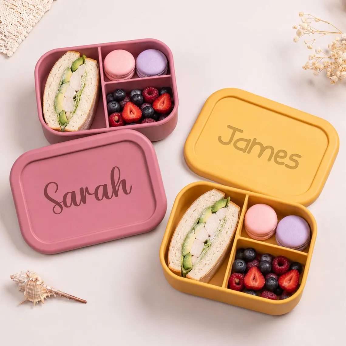 Gepersonaliseerde kinderlunchb - Meal Prep Bowl recensie en prijs