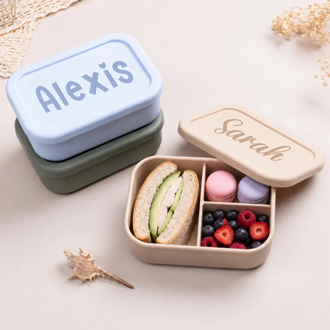 Gepersonaliseerde kinderlunchb - Meal Prep Bowl recensie en prijs