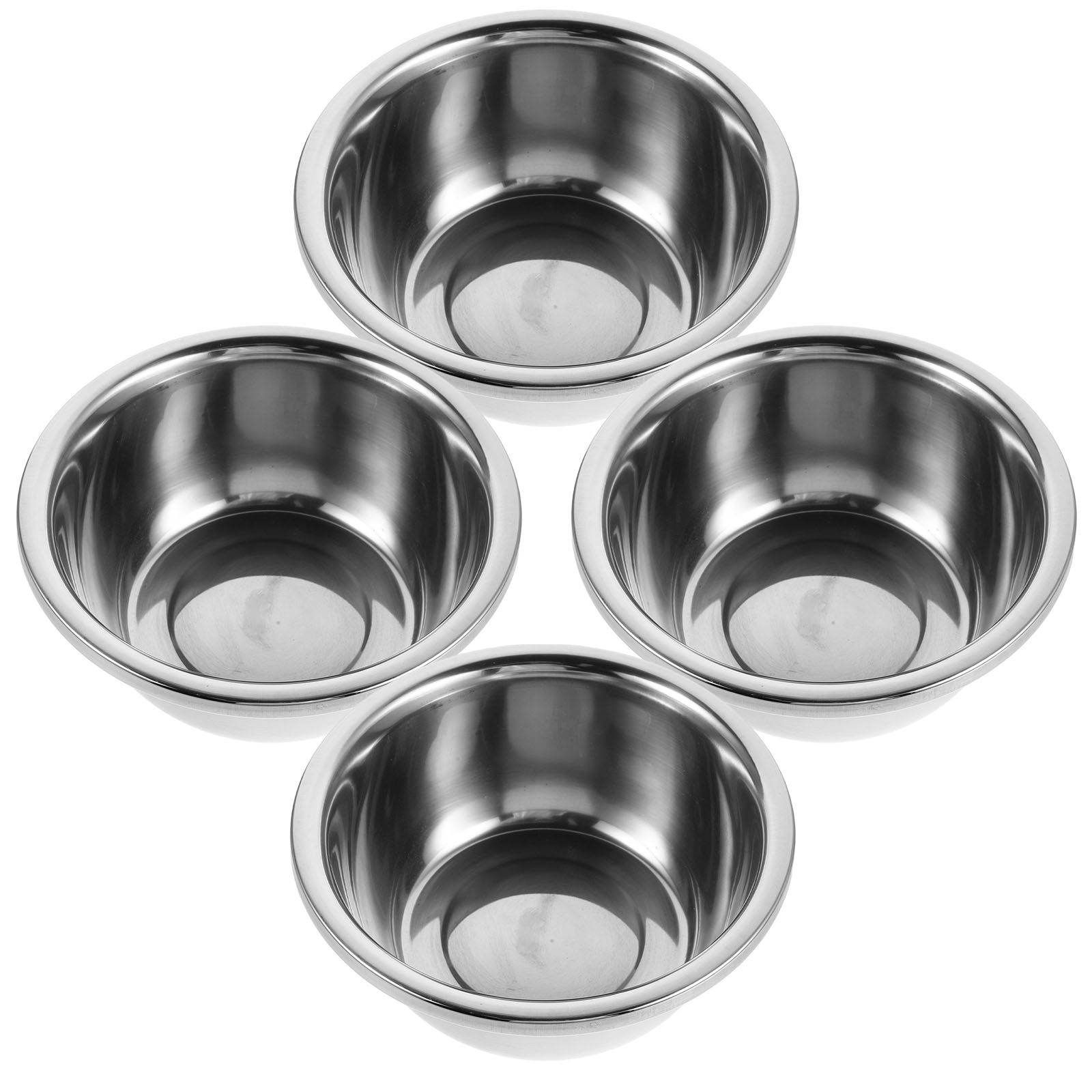 4 stuks roestvrijstalen mengko - Meal Prep Bowl recensie en prijs
